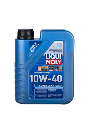10w40 9503 Super Leichtlauf 1lt (DİZEL & BENZİNLİ)
