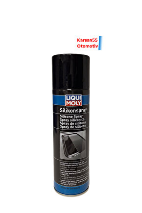SİLİKON SPREY (3310) 300 ML 2024
