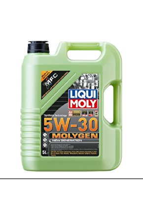 Molygen New Generation 5w-30 Motor Yağı 5lt