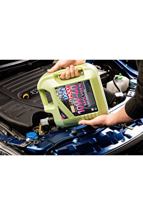 MOLYGEN NEW GENERATION 10W-40 4 LT