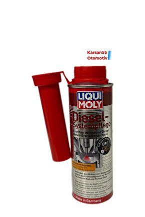 SYSTEMPFLEGE 250ML 5139 SİSTEM TEMİZLEYİCİ YAKIT KATKISI