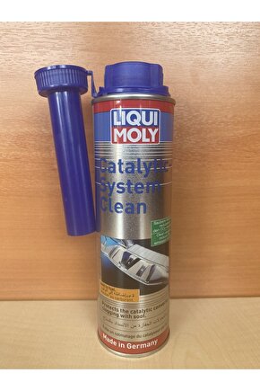 7110 catalytic system clean(katalitik temizleyici) 300ml