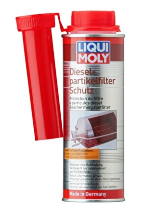 Dizel Partikül Filtre Dpf Koruyucu 250 Ml (5148)