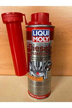 5139 Diesel Systempflege 250ml