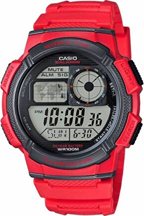 AE-1000W-4AVDF ERKEK KOL SAATİ