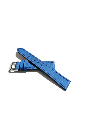 Klasik Saat Kordonu mavi 20 mm (432 )