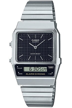 Aq-800e-1adf Retro Erkek Kol Saati