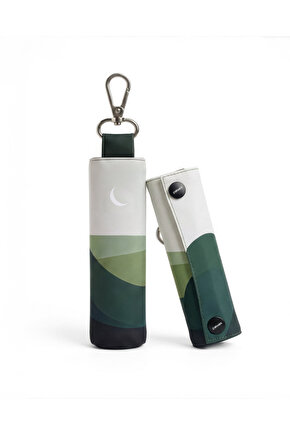Zainabs Charm Seccade - Seyahat Tipi Katlanabilir, Hediyelik, Su Geçirmez Namazlık