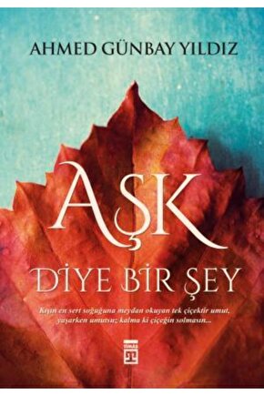 Aşk Diye Bir Şey - Ahmed Günbay Yıldız
