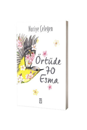 Örtüde 70 Esma Nuriye Çeleğen