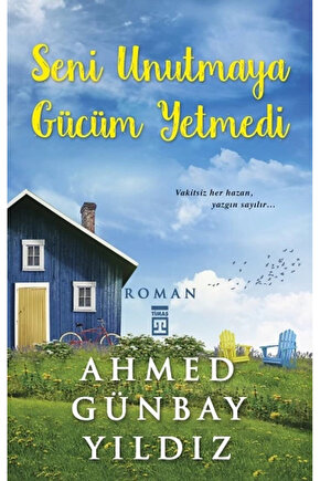 Seni Unutmaya Gücüm Yetmedi  Ahmed Günbay Yıldız