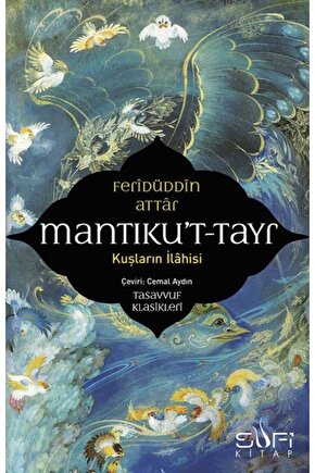 Mantıkut-Tayr-Kuşların İlahisi