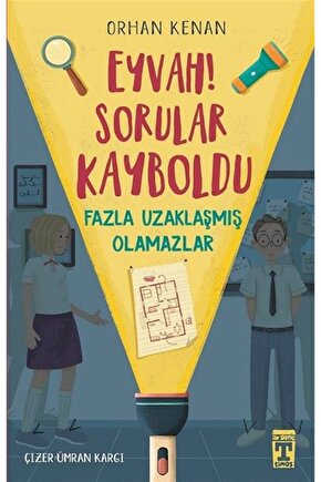 Eyvah! Sorular Kayboldu