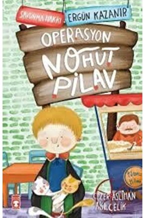 Operasyon Nohut Pilav - Savunma Hakkı Ergün Kazanır