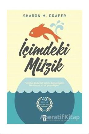 İçimdeki Müzik Sharon M. Draper