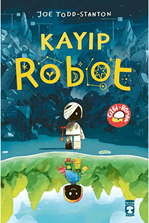 Kayıp Robot  Joe Todd-Stanton   9786255978837