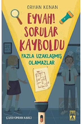 Eyvah! Sorular Kayboldu