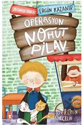 Savunma Hakkı Operasyon Nohut Pilav