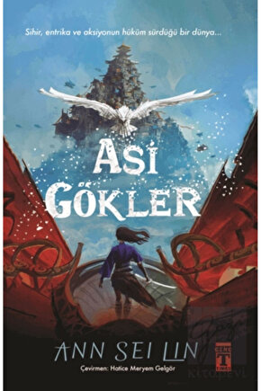 Asi Gökler ANN SEİ LİN