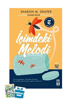 222sticker Hediyeli - Içimdeki Melodi