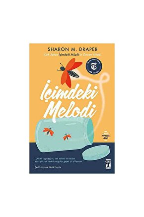 İçimdeki Melodi (Fleksi Kapak)