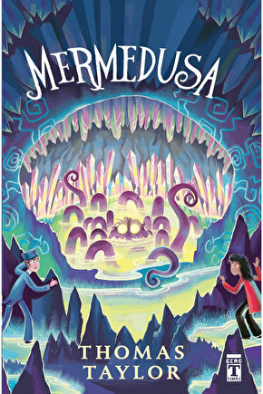 Mermedusa (Bez Cilt)  Thomas Taylor  Genç Timaş  9786050848267