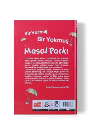 Bir Varmış Bir Yokmuş Masal Parkı