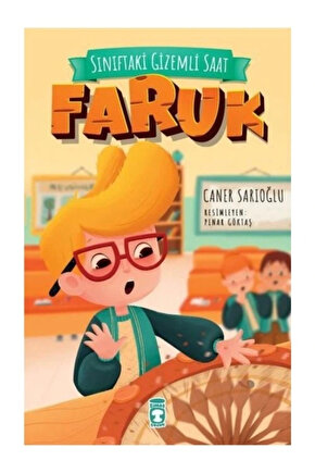 FARUK SINIFTAKİ GİZEMLİ SAAT