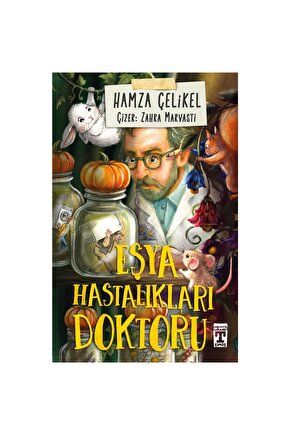 Eşya Hastalıkları Doktoru - Hamza Çelikel
