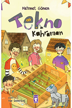 Tekno Kahraman