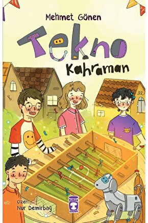 Tekno Kahraman