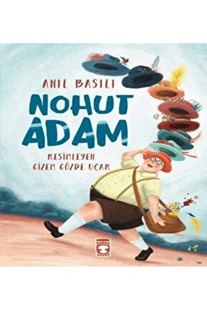 Nohut Adam - Anıl Basılı