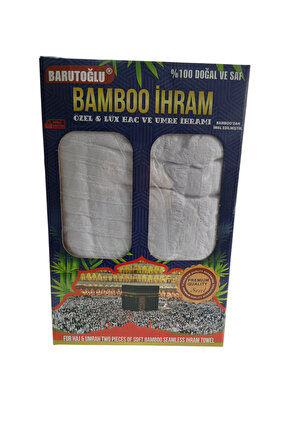 İhram bambu ihram