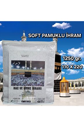 SOFT PAMUK İhram Denizli