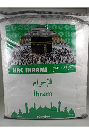 Ihram %100 Pamuk