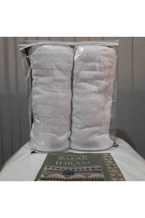 Hac Ve Umre Kıyafeti % Bamboo Ihram 110x210