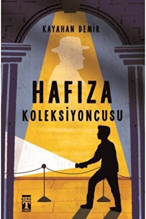 Hafıza Koleksiyoncusu - Kayahan Demir