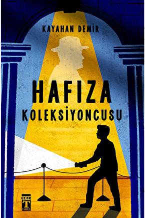 Hafıza Koleksiyoncusu  Kayahan Demir   9786050833003