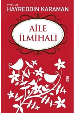 Aile İlmihali
