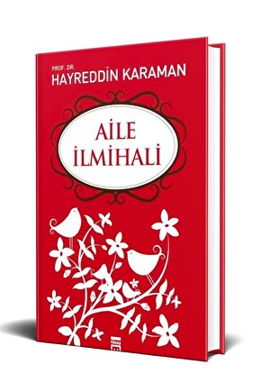 Aile Ilmihali Hayreddin Karaman - Hayreddin Karaman