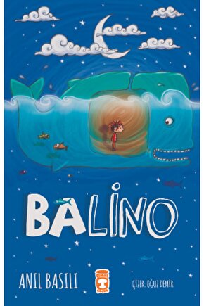 Balino  Anıl Basılı 