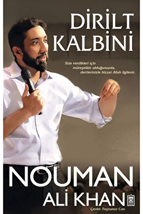 Dirilt Kalbini Nouman Ali Khan