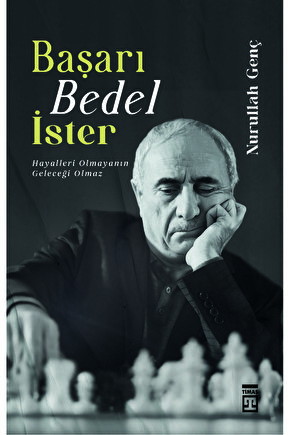 Başarı Bedel İster kitabı güncel Nurullah Genç Genel Konular Kitapları