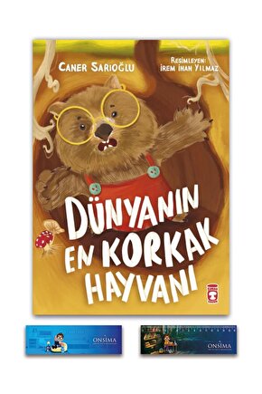 Dünyanın En Korkak Hayvanı - Caner Sarıoğlu