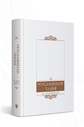 Peygamberler Tarihi (2 Cilt Birarada) (1.hm)