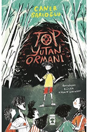Top Yutan Ormanı