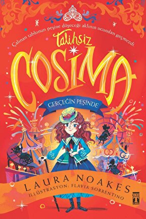 Talihsiz Cosima: Gerçeğin Peşinde