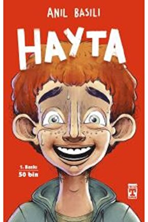 Hayta kitabı - Anıl Basılı
