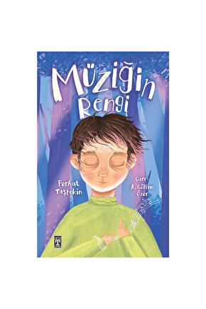 Müziğin Rengi - Ferhat Taştekin