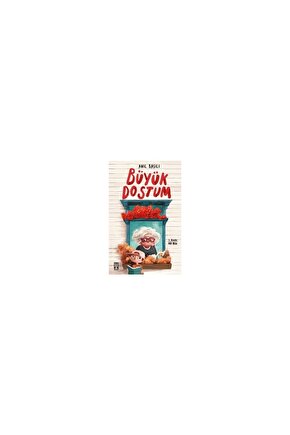 Büyük Dostum - Anıl Basılı